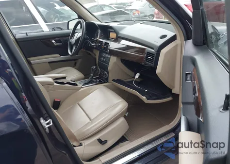 2011 Mercedes-Benz Glk 350 4Matic z USA, uszkodzony, nr VIN WDCGG8HB6BF637449